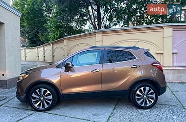 Позашляховик / Кросовер Buick Encore 2016 в Одесі