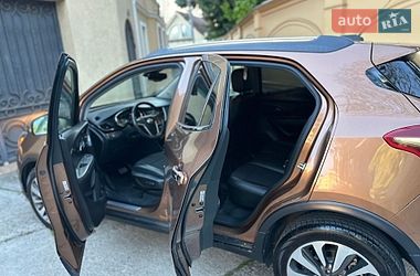 Позашляховик / Кросовер Buick Encore 2016 в Одесі