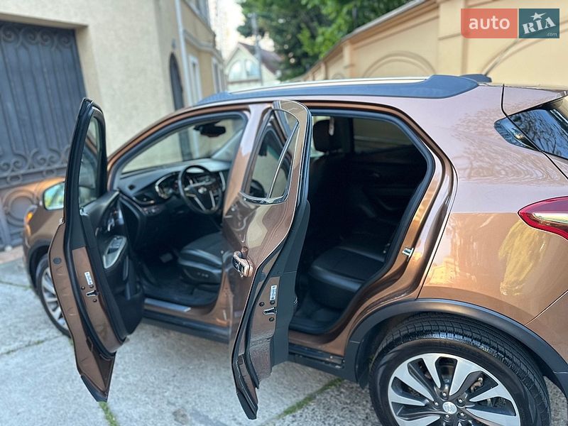 Позашляховик / Кросовер Buick Encore 2016 в Одесі