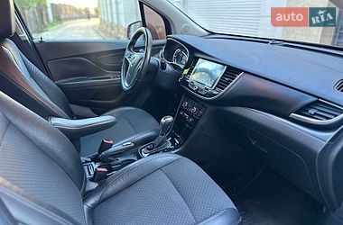 Позашляховик / Кросовер Buick Encore 2016 в Одесі