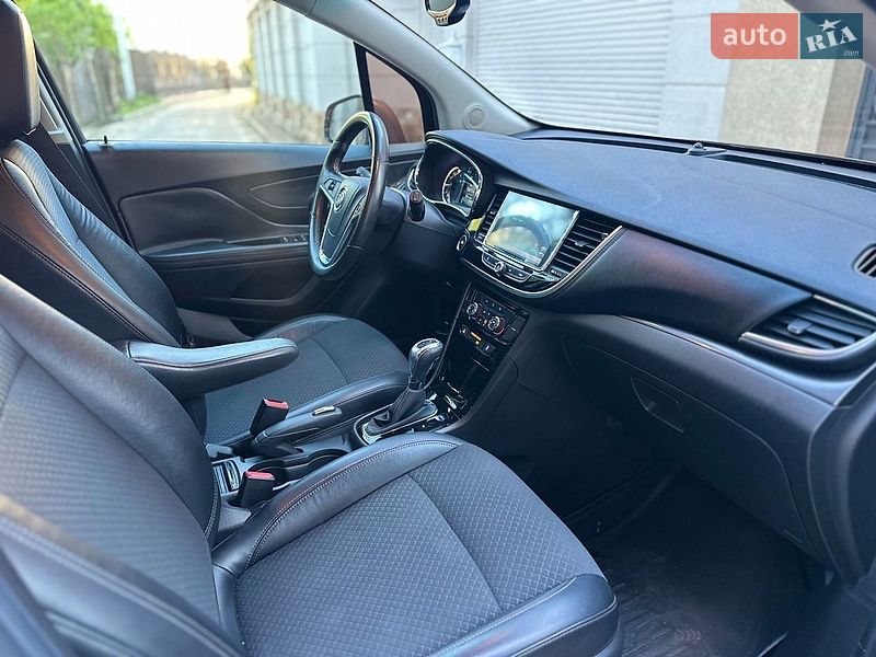 Позашляховик / Кросовер Buick Encore 2016 в Одесі