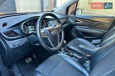 Позашляховик / Кросовер Buick Encore 2016 в Одесі