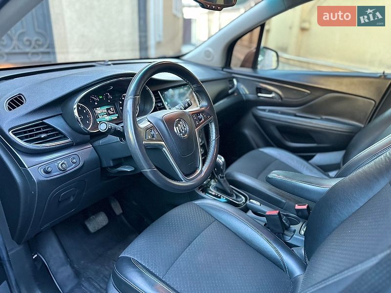 Позашляховик / Кросовер Buick Encore 2016 в Одесі