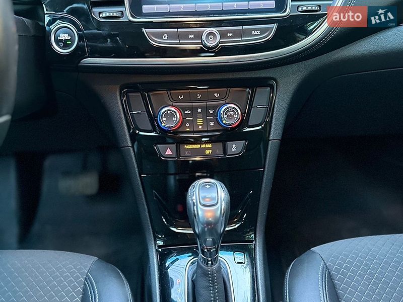 Внедорожник / Кроссовер Buick Encore 2016 в Одессе