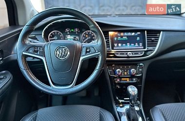 Позашляховик / Кросовер Buick Encore 2016 в Одесі