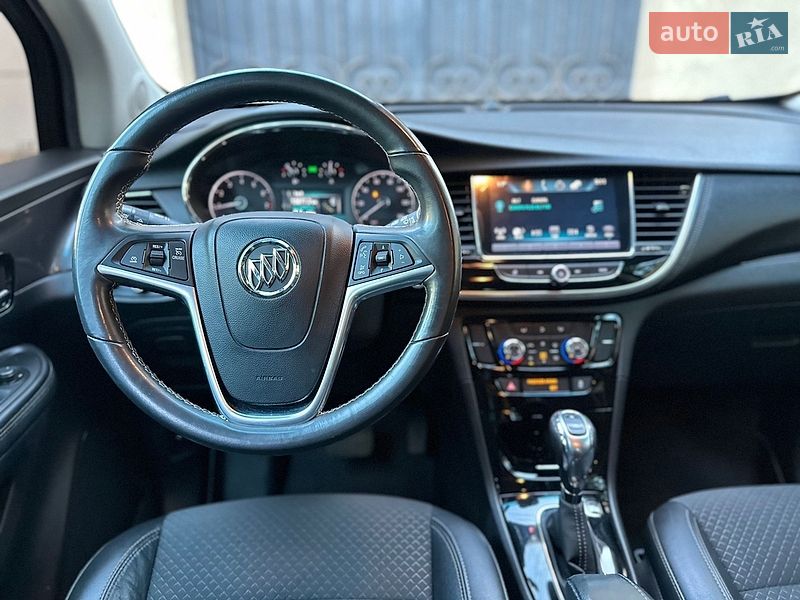 Позашляховик / Кросовер Buick Encore 2016 в Одесі