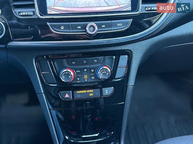 Позашляховик / Кросовер Buick Encore 2016 в Одесі