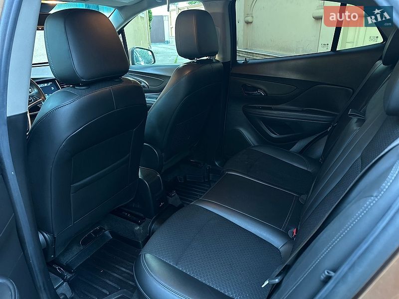 Внедорожник / Кроссовер Buick Encore 2016 в Одессе
