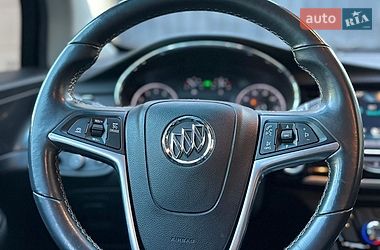 Позашляховик / Кросовер Buick Encore 2016 в Одесі