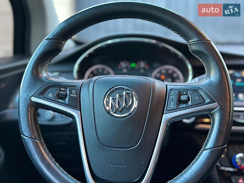 Позашляховик / Кросовер Buick Encore 2016 в Одесі