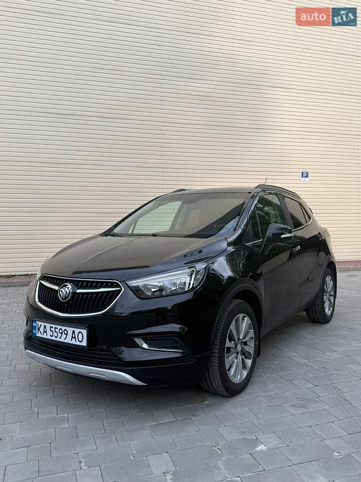 2019 Buick Encore - мініатюра 15