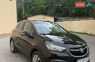 Внедорожник / Кроссовер Buick Encore 2019 в Киеве фото 5 Внедорожник / Кроссовер Buick Encore 2019 в Киеве
