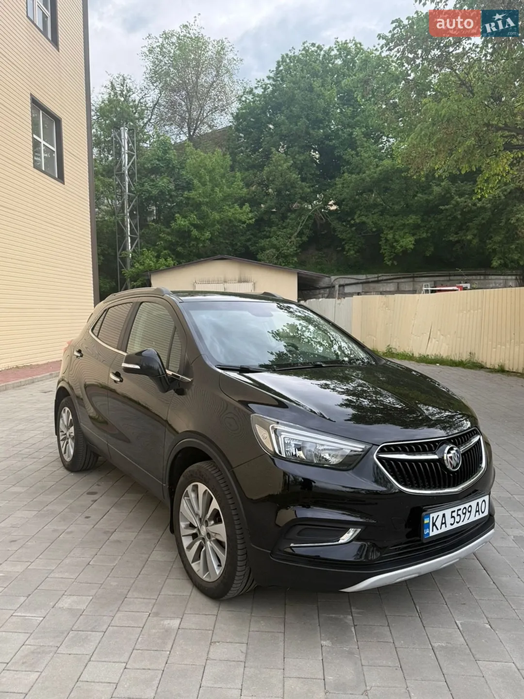 2019 Buick Encore - мініатюра 5