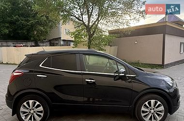 Внедорожник / Кроссовер Buick Encore 2019 в Киеве фото 9 Внедорожник / Кроссовер Buick Encore 2019 в Киеве