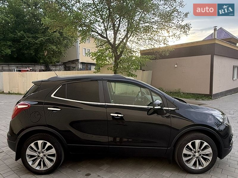 Внедорожник / Кроссовер Buick Encore 2019 в Киеве фото 9 Внедорожник / Кроссовер Buick Encore 2019 в Киеве