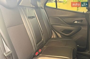 Внедорожник / Кроссовер Buick Encore 2019 в Киеве фото 15 Внедорожник / Кроссовер Buick Encore 2019 в Киеве