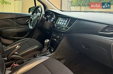 Внедорожник / Кроссовер Buick Encore 2019 в Киеве фото 22 Внедорожник / Кроссовер Buick Encore 2019 в Киеве