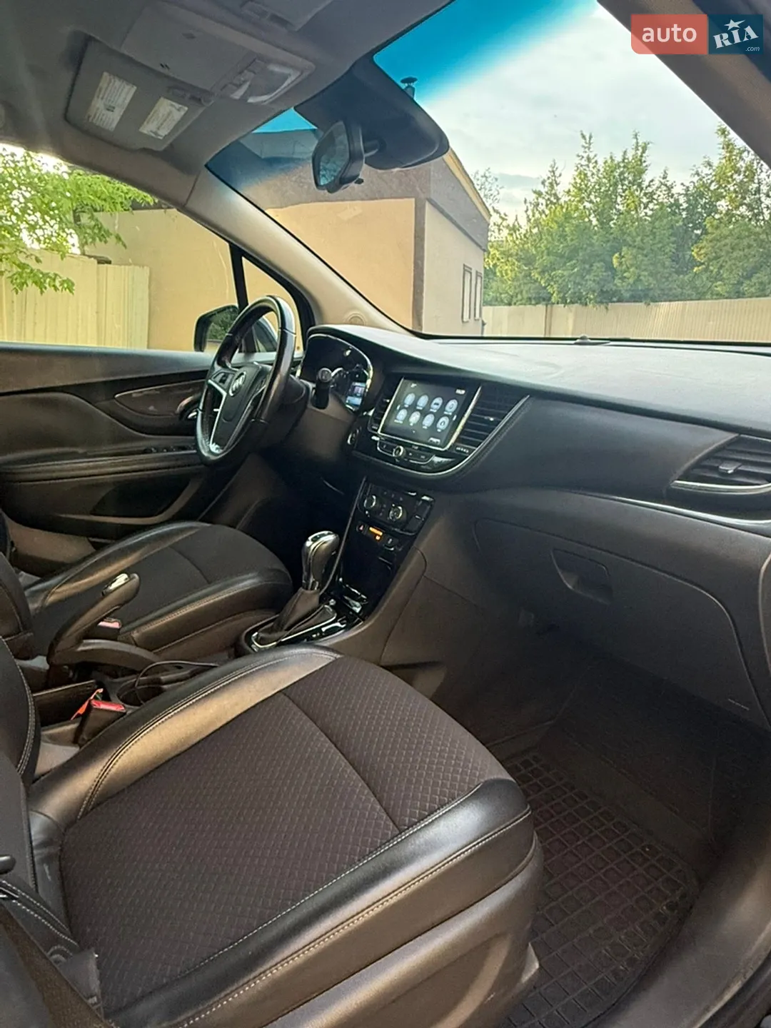 2019 Buick Encore - мініатюра 22