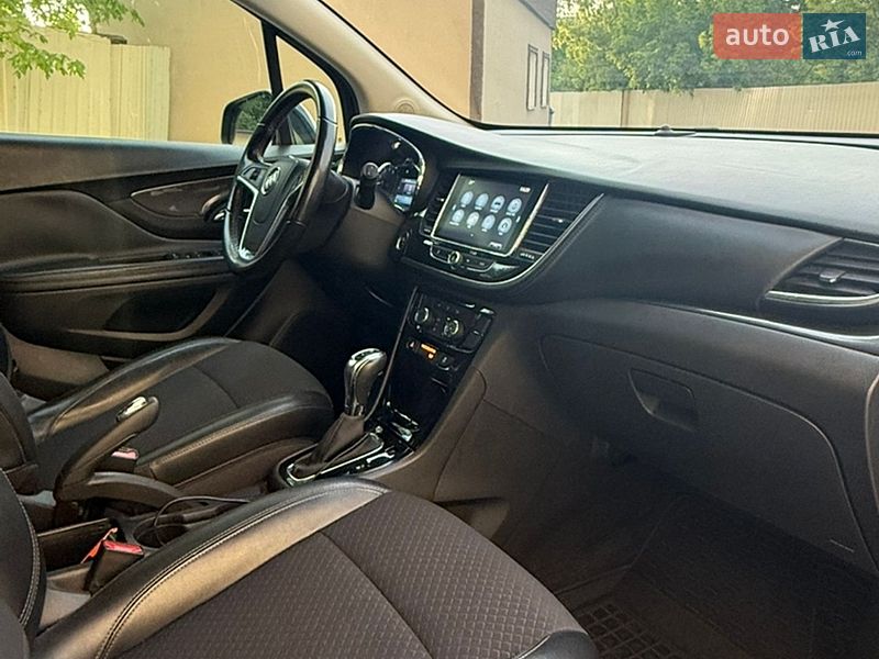 Внедорожник / Кроссовер Buick Encore 2019 в Киеве фото 22 Внедорожник / Кроссовер Buick Encore 2019 в Киеве