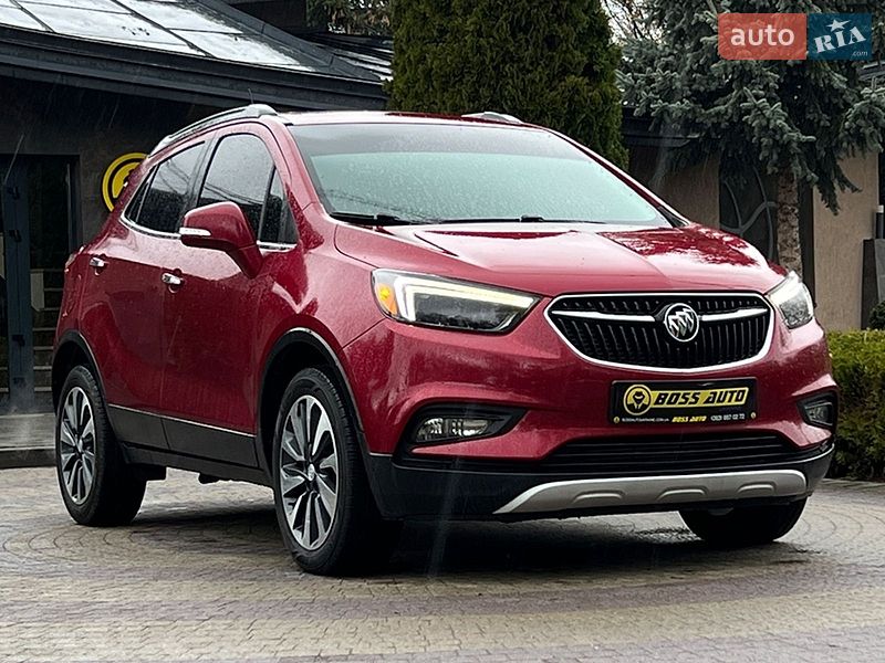 Позашляховик / Кросовер Buick Encore 2019 в Львові фото Позашляховик / Кросовер Buick Encore 2019 в Львові