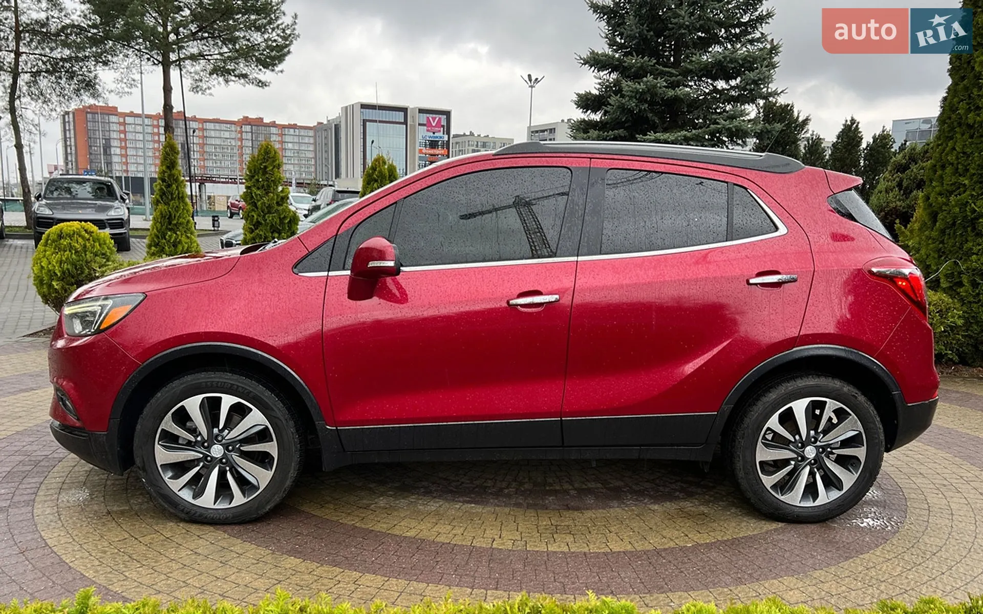 2019 Buick Encore - мініатюра 4