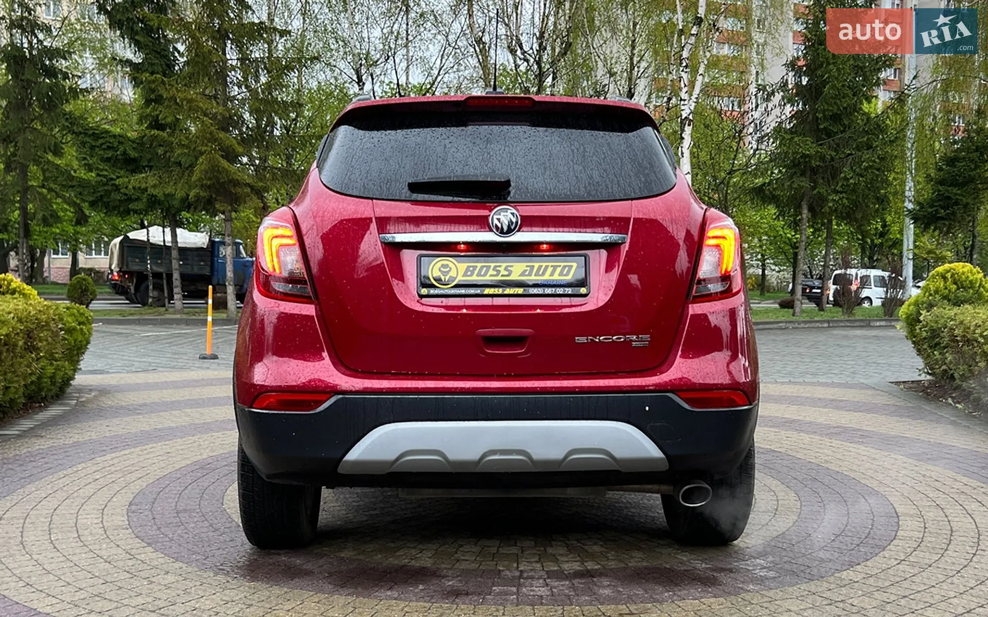 2019 Buick Encore - мініатюра 6