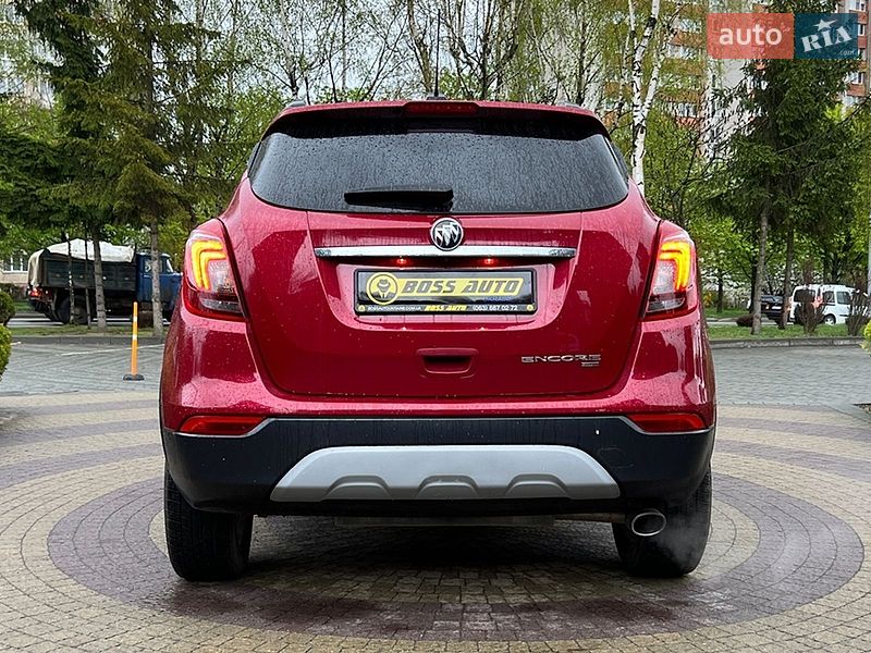 Внедорожник / Кроссовер Buick Encore 2019 в Львове