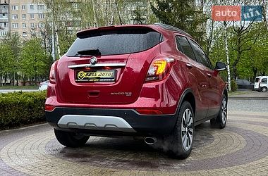 Позашляховик / Кросовер Buick Encore 2019 в Львові фото 7 Позашляховик / Кросовер Buick Encore 2019 в Львові