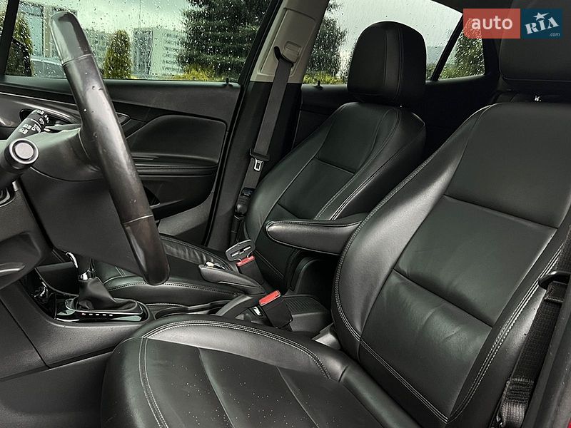 Позашляховик / Кросовер Buick Encore 2019 в Львові фото 9 Позашляховик / Кросовер Buick Encore 2019 в Львові