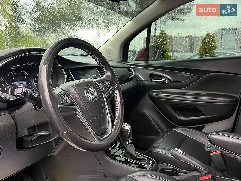 Позашляховик / Кросовер Buick Encore 2019 в Львові фото 10 Позашляховик / Кросовер Buick Encore 2019 в Львові
