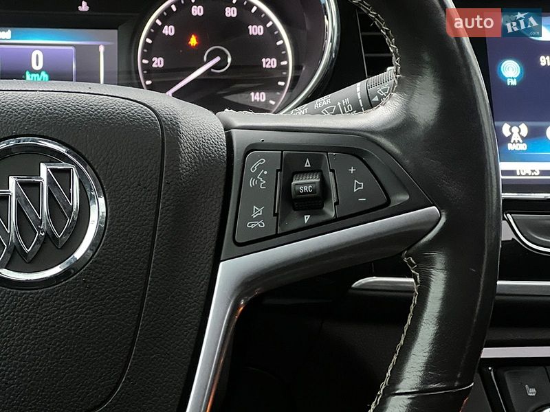 Позашляховик / Кросовер Buick Encore 2019 в Львові фото 13 Позашляховик / Кросовер Buick Encore 2019 в Львові