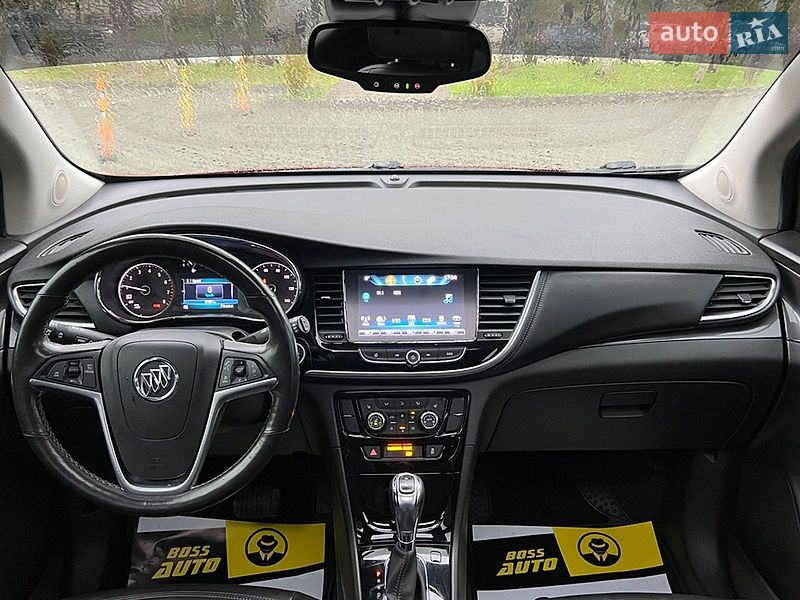 Позашляховик / Кросовер Buick Encore 2019 в Львові фото 14 Позашляховик / Кросовер Buick Encore 2019 в Львові