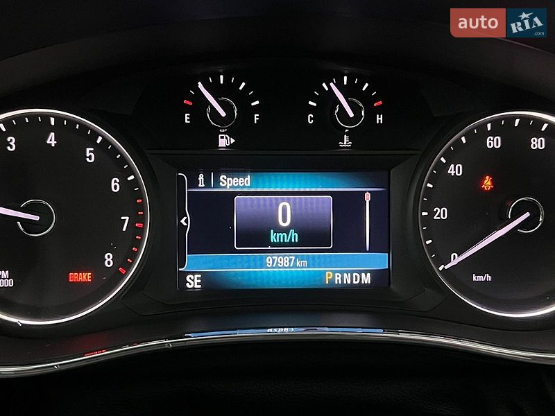 Позашляховик / Кросовер Buick Encore 2019 в Львові фото 16 Позашляховик / Кросовер Buick Encore 2019 в Львові