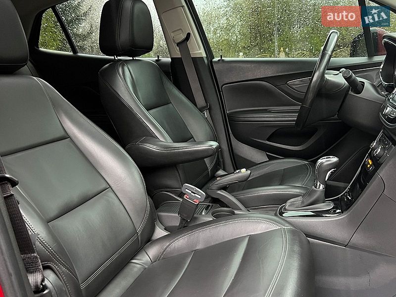 Внедорожник / Кроссовер Buick Encore 2019 в Львове