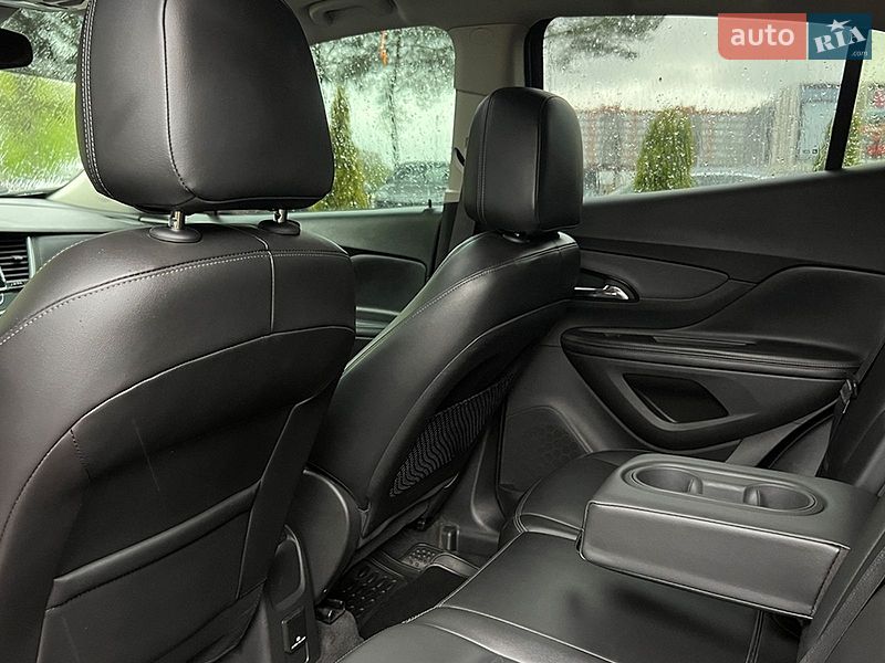 Позашляховик / Кросовер Buick Encore 2019 в Львові фото 24 Позашляховик / Кросовер Buick Encore 2019 в Львові