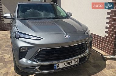 Внедорожник / Кроссовер Buick Encore 2024 в Киеве