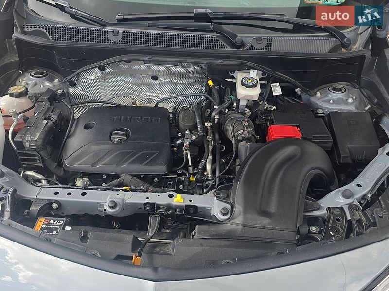 Внедорожник / Кроссовер Buick Encore 2024 в Киеве