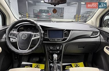 Внедорожник / Кроссовер Buick Encore 2018 в Черновцах фото 14 Внедорожник / Кроссовер Buick Encore 2018 в Черновцах