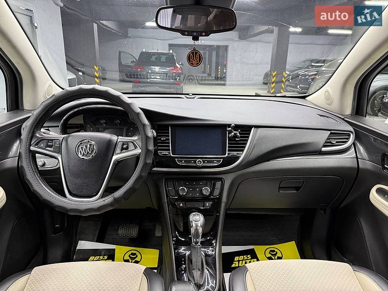 Внедорожник / Кроссовер Buick Encore 2018 в Черновцах фото 14 Внедорожник / Кроссовер Buick Encore 2018 в Черновцах