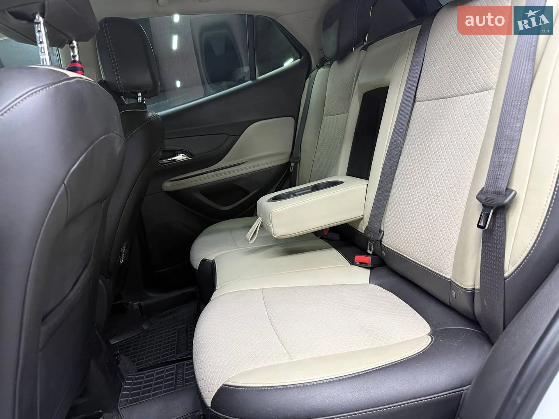 2018 Buick Encore - мініатюра 20