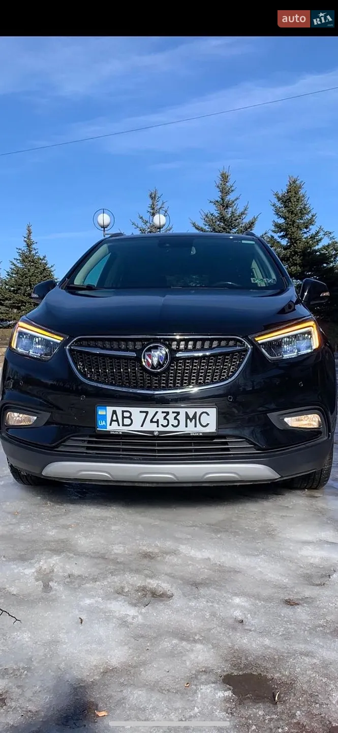 2019 Buick Encore - мініатюра 2