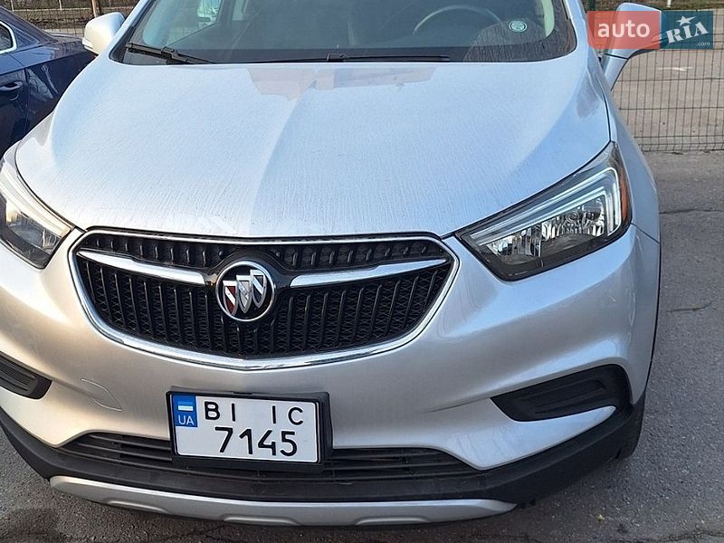 Позашляховик / Кросовер Buick Encore 2017 в Полтаві фото Позашляховик / Кросовер Buick Encore 2017 в Полтаві