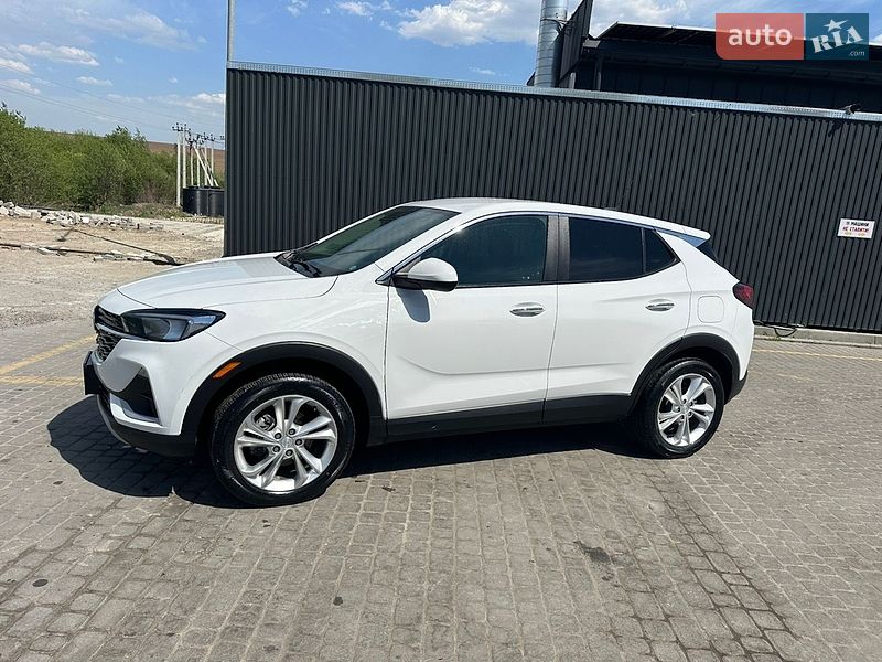 Внедорожник / Кроссовер Buick Encore 2022 в Львове