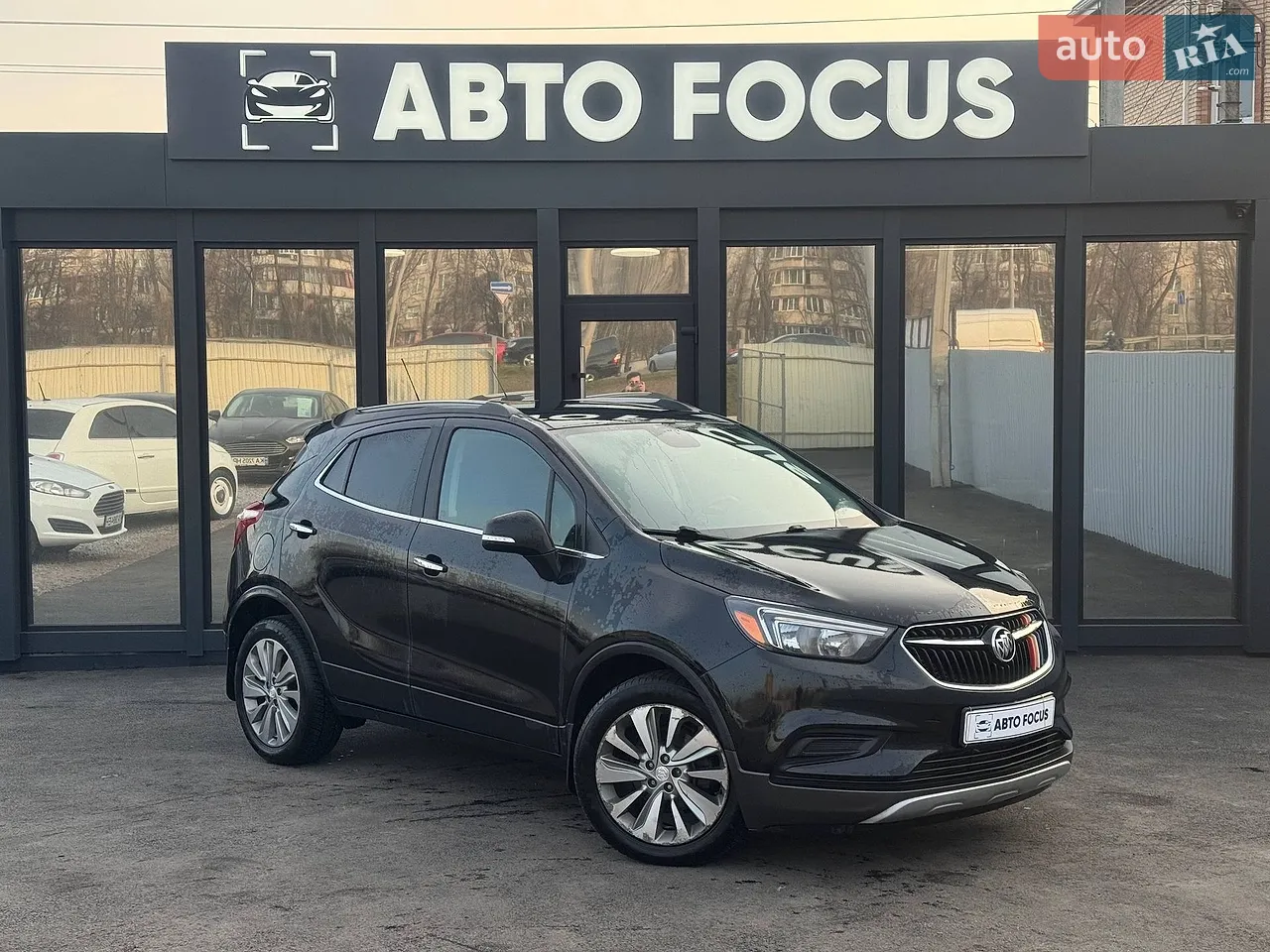 2018 Buick Encore - мініатюра 23
