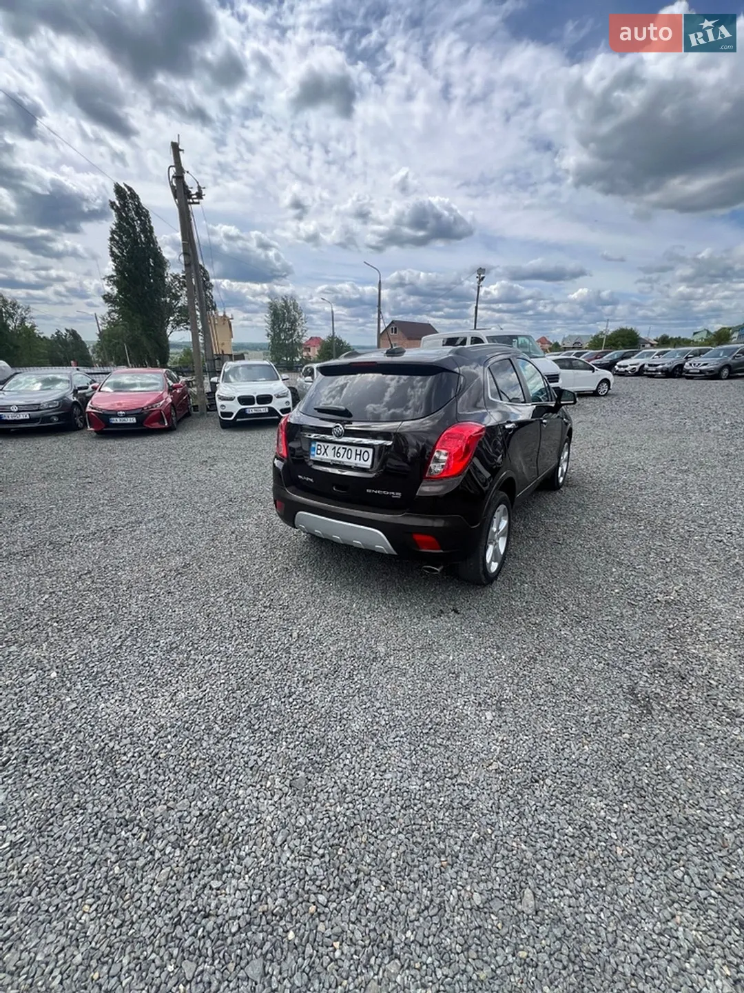 2015 Buick Encore - мініатюра 6