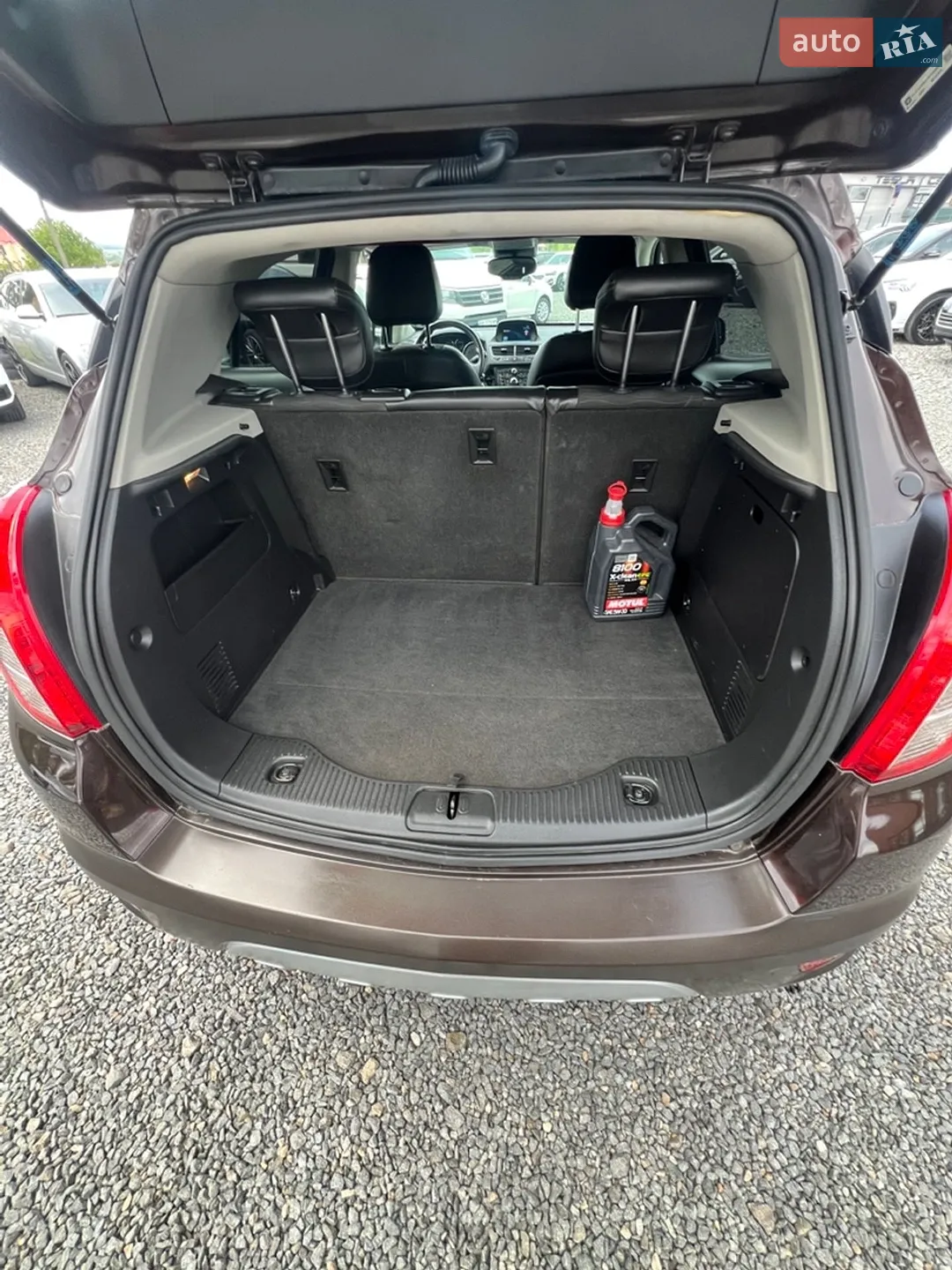 2015 Buick Encore - мініатюра 12