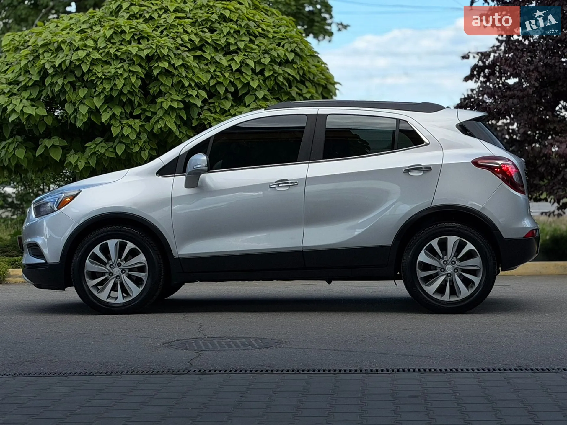 2017 Buick Encore - мініатюра 2