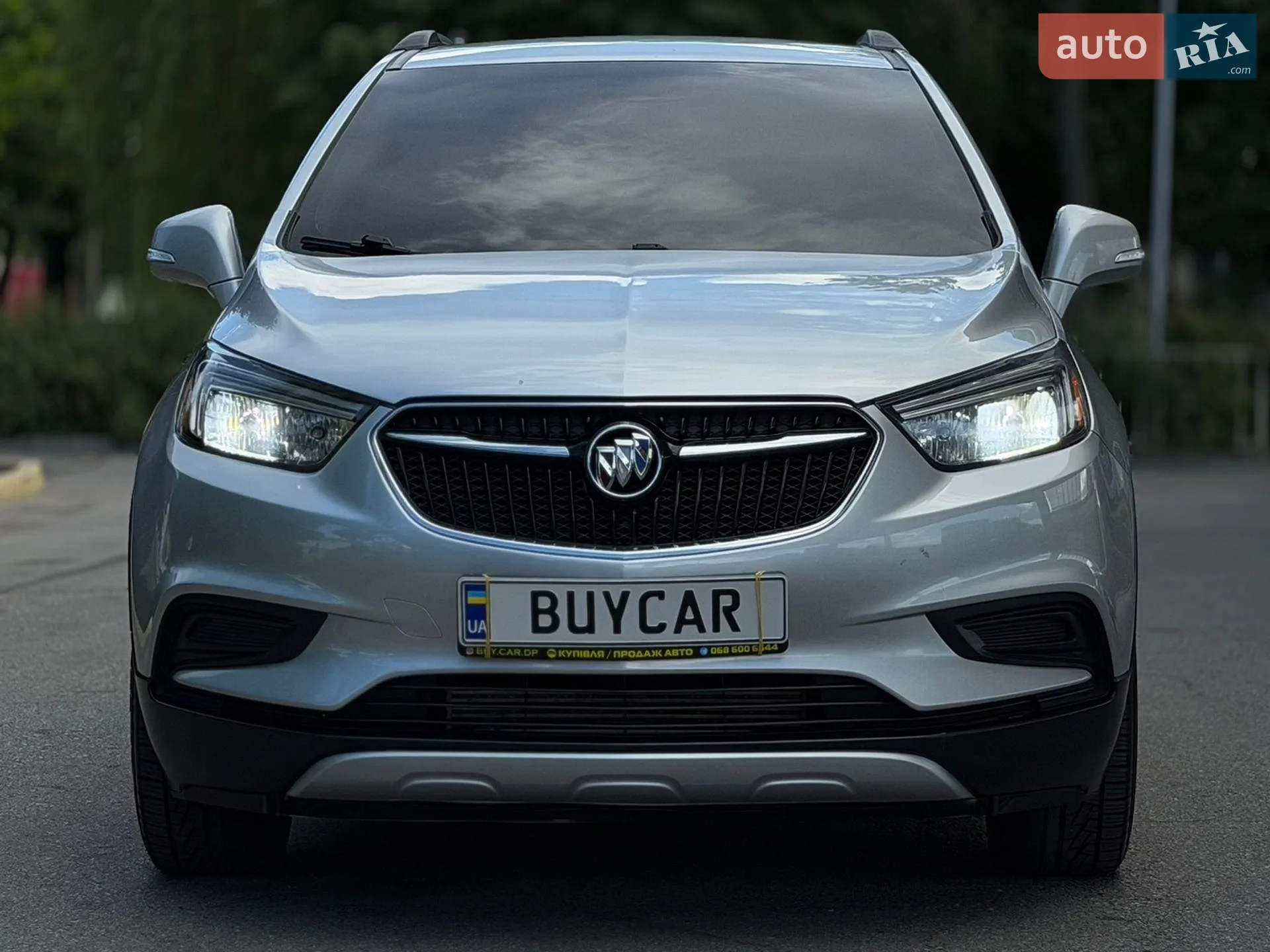 2017 Buick Encore - мініатюра 8