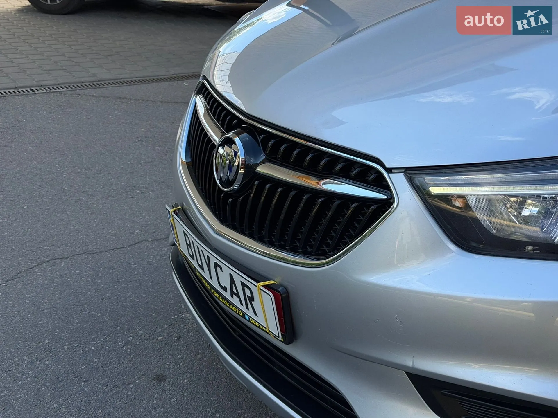 2017 Buick Encore - мініатюра 17
