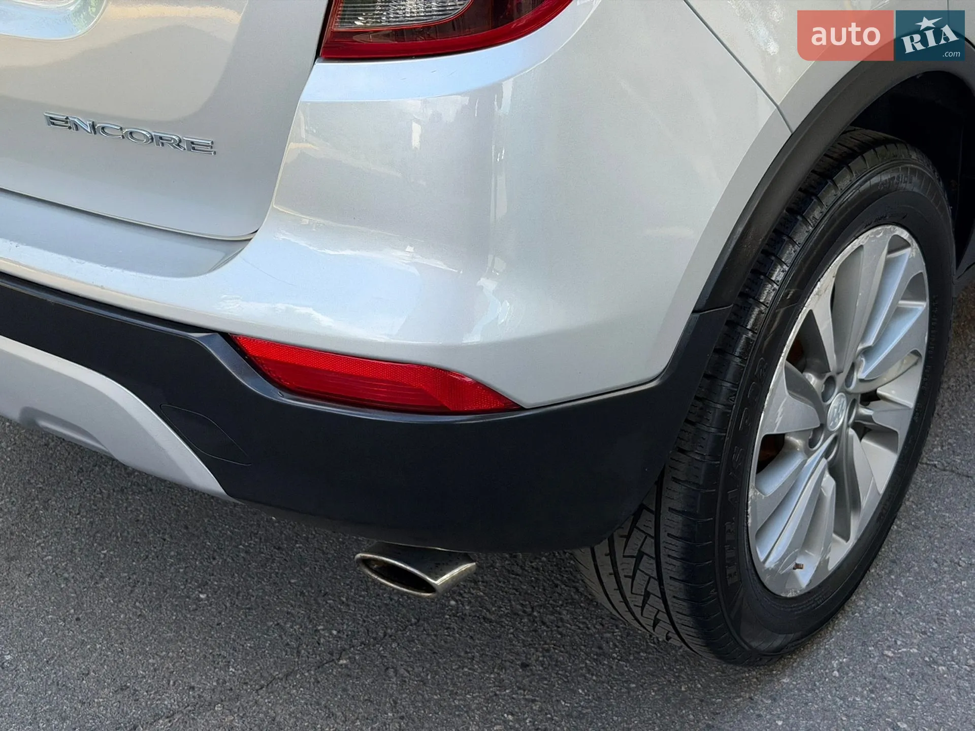 2017 Buick Encore - мініатюра 28